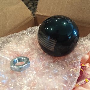Anarchy Motive Shift Knob