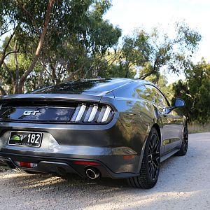 20170416 Country Road GT