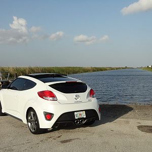2013 Veloster Turbo