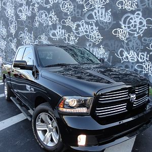2014 Ram 1500 Sport
