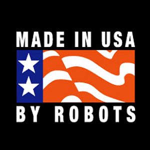 made by robots
