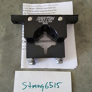trans mount