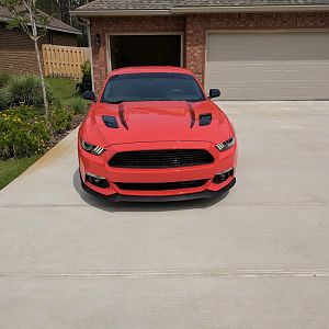 Front CO